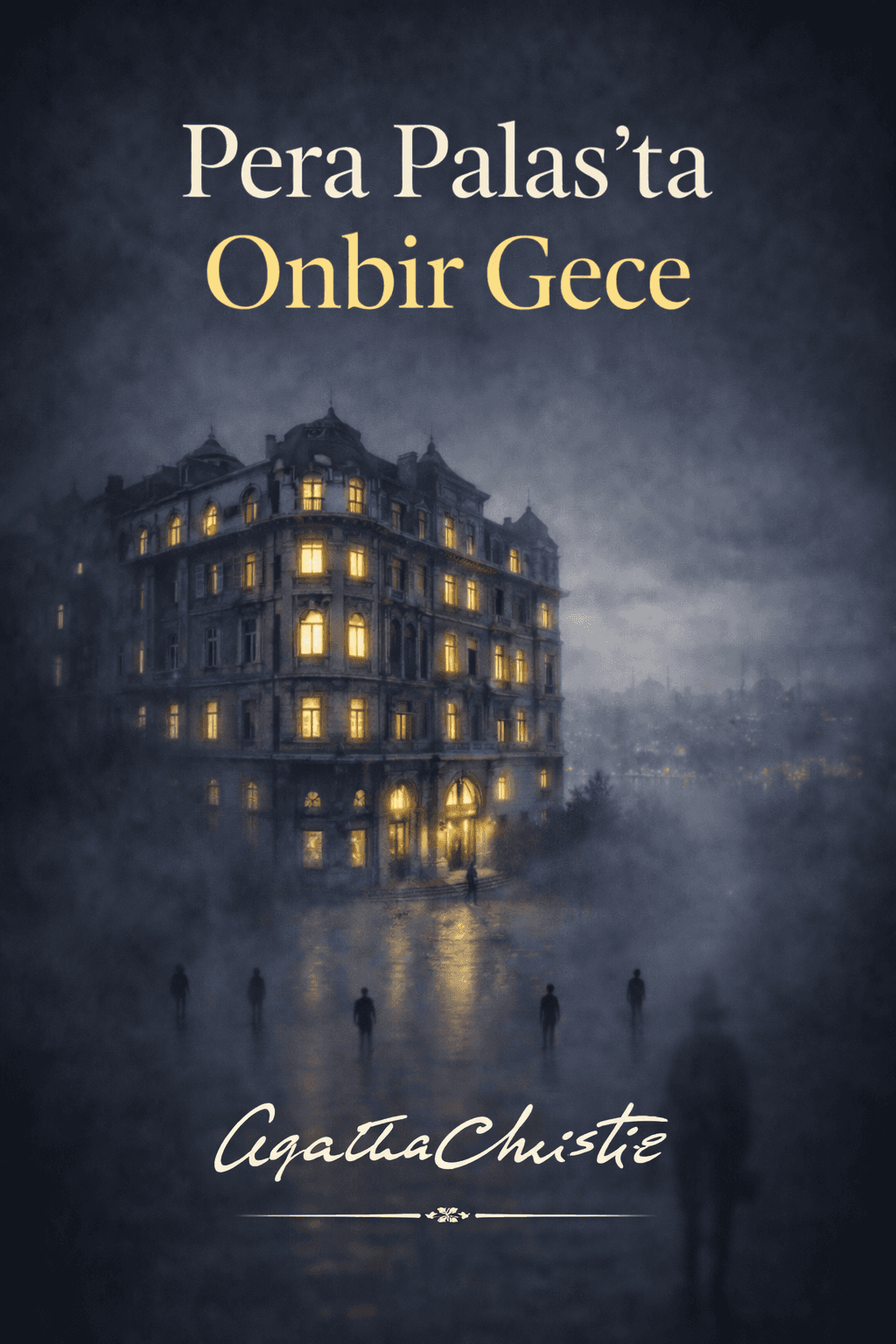 Kitap Kapağı Tasarımı